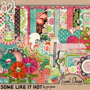 Sweet Shoppe Designs: Some Like It Hot by Zoe Pearn Sweet Shoppe Designs: Some Like It Hot by Zoe Pearn