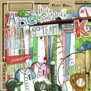 The Digi Chick: Play Ball by Emily Card The Digi Chick: Play Ball by Emily Card