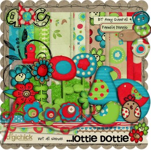 The Digi Chick: Lottie Dottie by Pamela Donnis and Amy Sumrall The Digi Chick: Lottie Dottie by Pamela Donnis and Amy Sumrall