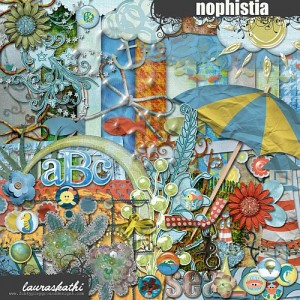 Funky Playground Designs: Nophistia by lauraskathi Funky Playground Designs: Nophistia by lauraskathi
