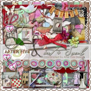 After Five Designs: Art And Soul by After Five Designs