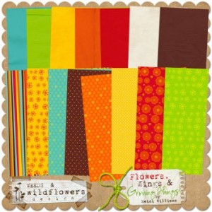 Weeds & Wildflowers Design: Flowers, Wings & Growing Things by Heidi Williams ae482b5cbd4e55b02877794ec08b3ee0image350x350