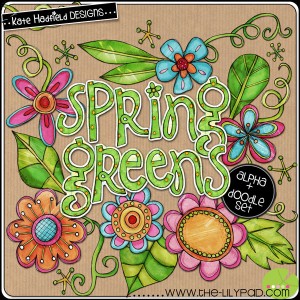 springgreens springgreens