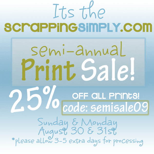 use code: semisale09 for 25% off