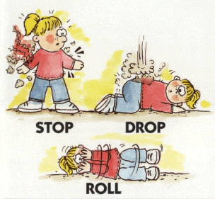 stop-drop-roll stop-drop-roll