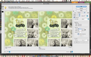 Step 8: You should see in the right panel that the file is now less than 150K in size. Select "OK". Step 8: You should see in the right panel that the file is now less than 150K in size. Select "OK".