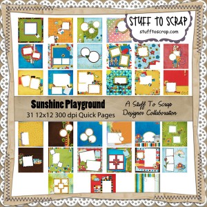 STS_Sunshine Playground QP Preview STS_Sunshine Playground QP Preview