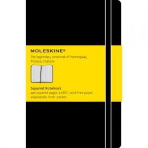 moleskine