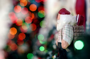 santa santa