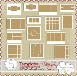 photo templates