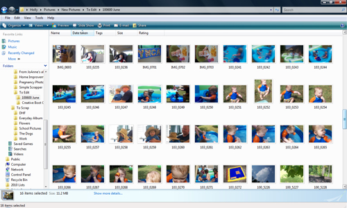 02 Monthly Folder - new files