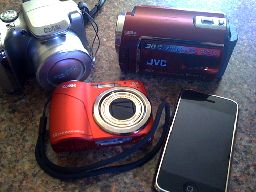 03 Cameras