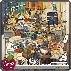 Its a Journey - Scrap Orchard