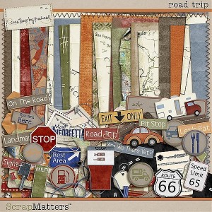 Creations by Rachael - Road Trip