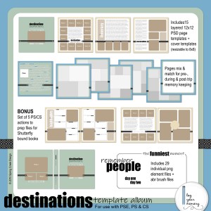 Destinations - Log Your Memory