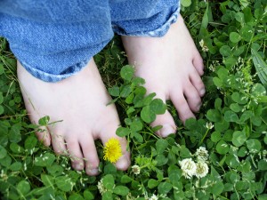 barefootboy