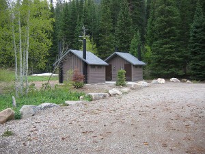 latrine