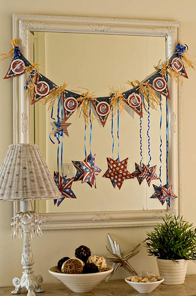 4th-July-Foyer