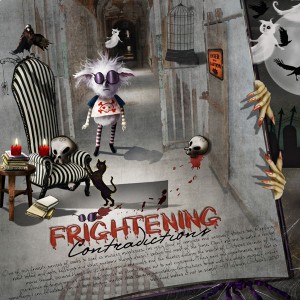 Melinda_FrighteningContradi