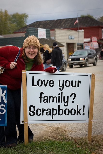scrapbook