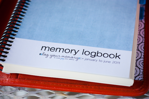 2011 Memory Logbook
