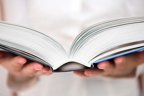 woman-open-book