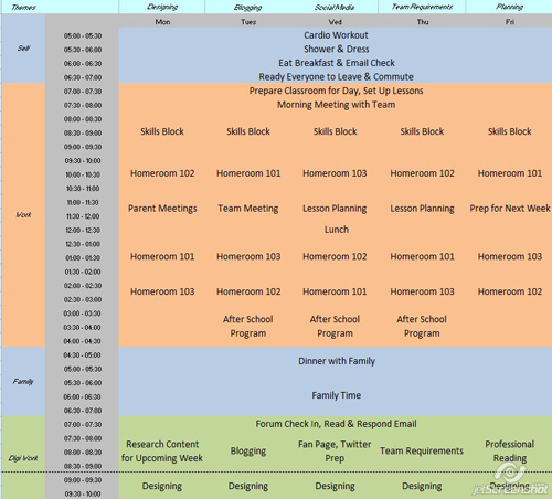 calendar