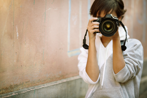 female-photographer