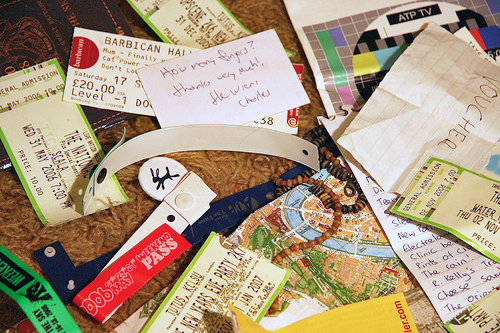 memorabilia
