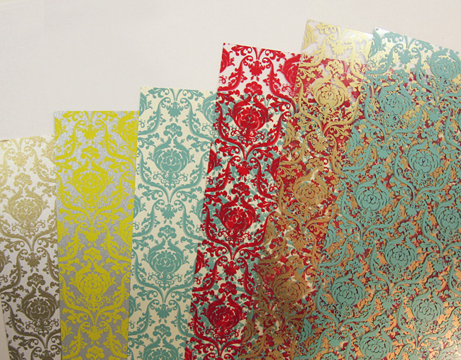 Hambly Mini Brocade