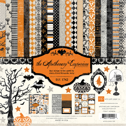 Echo Park Apothecary