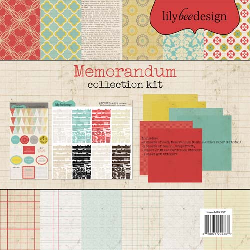 Lily Bee Memorandum