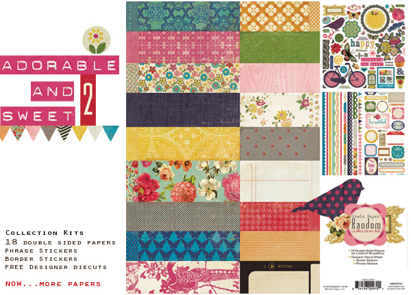 Crate Paper Random