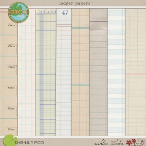ledgerpapers