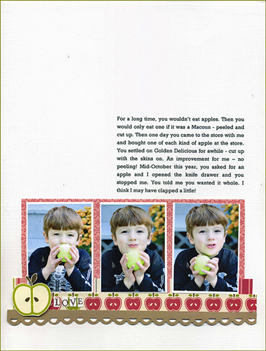apples