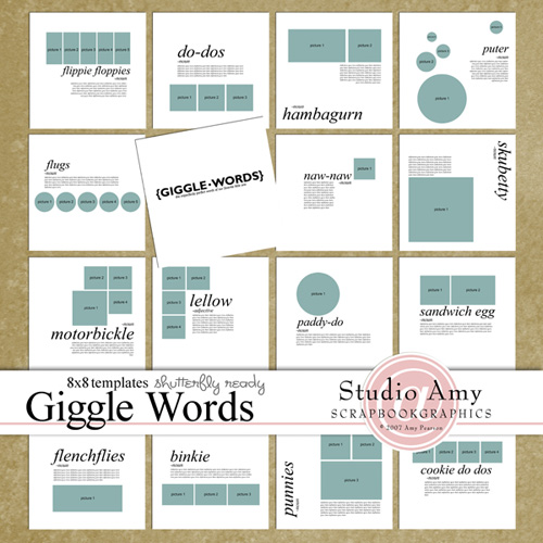 Giggle Words