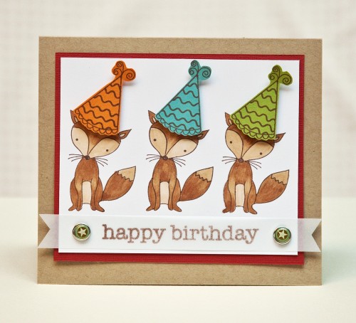 BirthdayFoxes