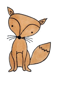 SingleColorFox
