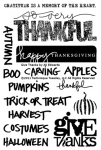 Technique-Tuesday-SAE-Give-Thanks