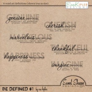 BeDefined