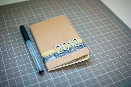 2012 focus journal