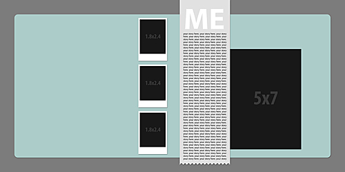 Layout Step 1