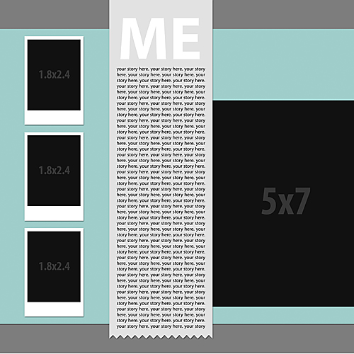Layout Step 2