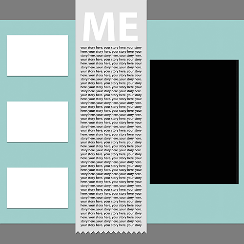 Layout Step 3