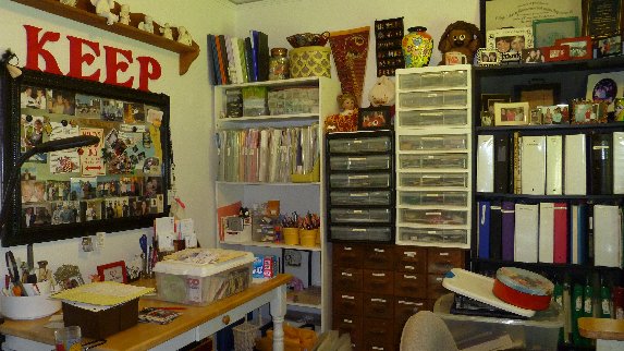 scrap room