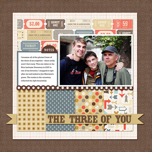 Three-blog