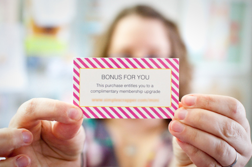 bonus