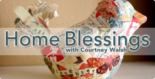 BPC Home blessings banner