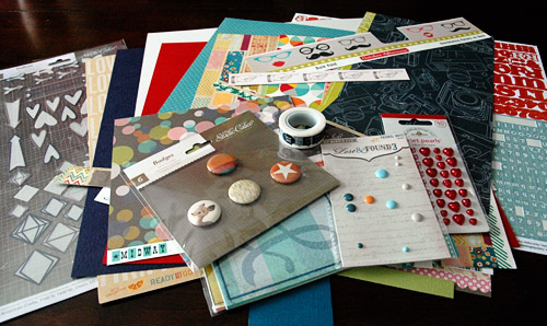 eclectic love kit