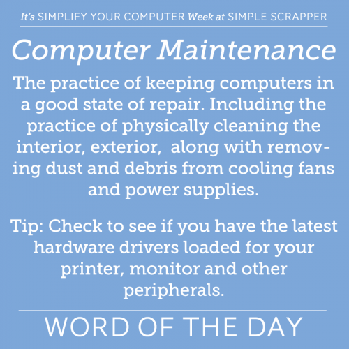 WOTD 5 Computer Maint copy